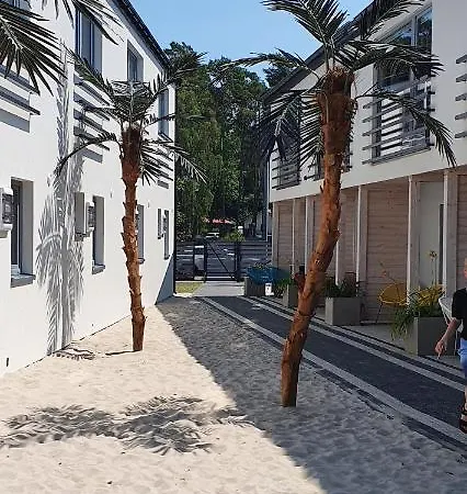 Poludniowa 7 Apartman