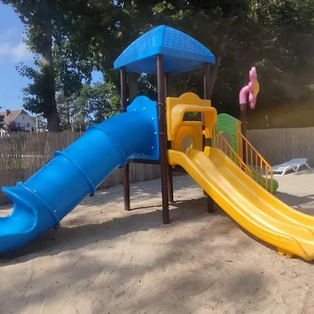 Poludniowa 7 Apartman Pobierowo