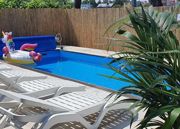 Poludniowa 7 Daire Pobierowo